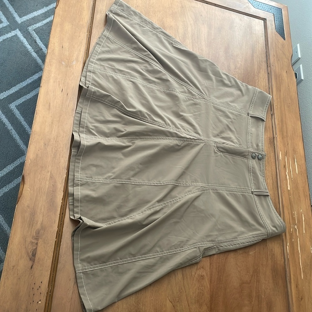 Athleta Flared Skort Size 14 - Picture 2 of 11